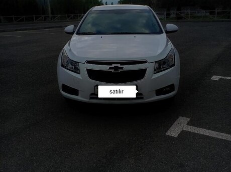 Chevrolet Cruze 2012