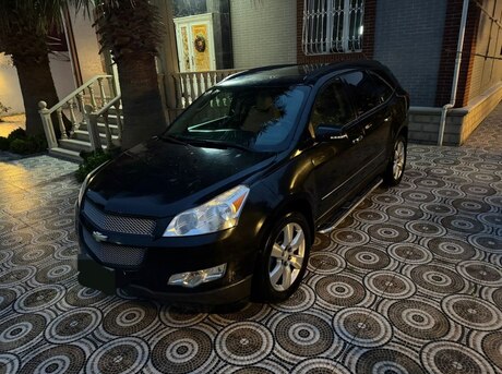 Chevrolet Traverse 2011