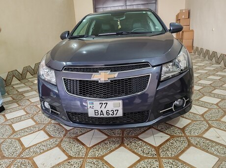 Chevrolet Cruze 2014