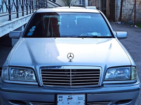 Mercedes C 200 1999