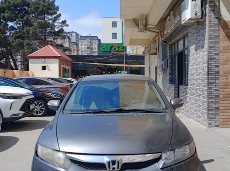 Honda Civic 2009