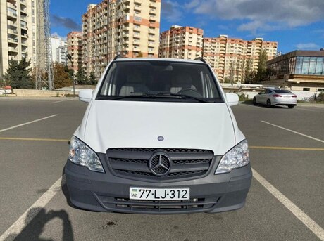 Mercedes Vito 111 2010