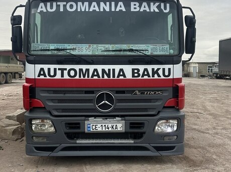 Mercedes Actros 1840 2008