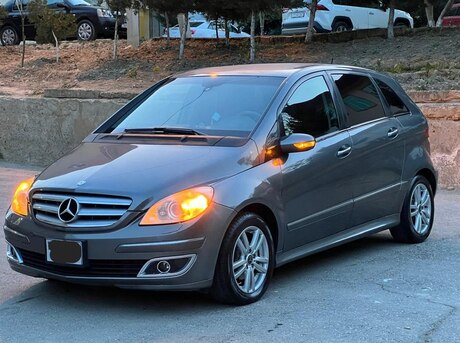 Mercedes B 170 2008