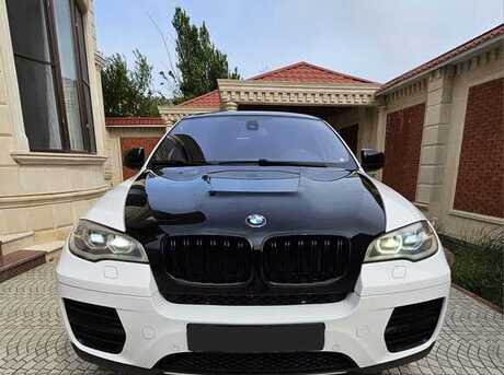 BMW X6 2012