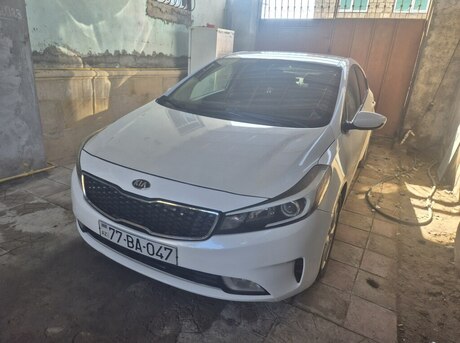 Kia Forte 2017