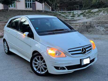 Mercedes B 170 2008
