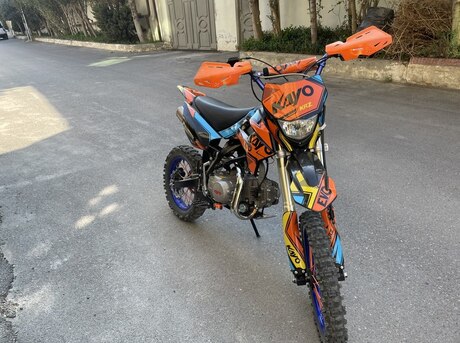 Kayo EVOLUTION YX125EM 2022