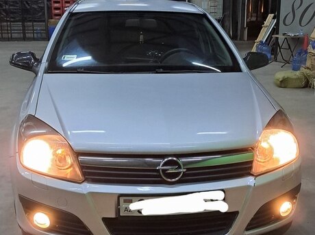 Opel Astra 2006