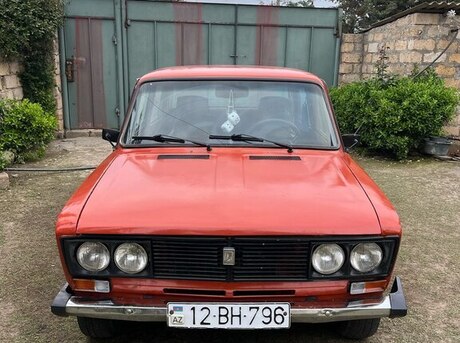 LADA (VAZ) 2106 1982