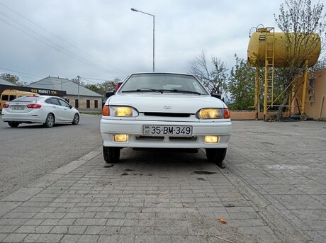 LADA (VAZ) 2115 2000