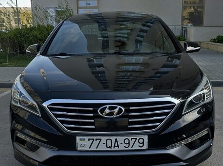 Hyundai Sonata 2015