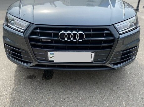 Audi Q5 2017