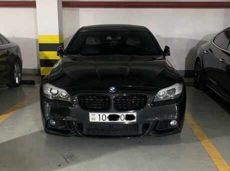 BMW 535 2012