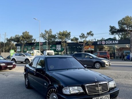 Mercedes C 180 1997