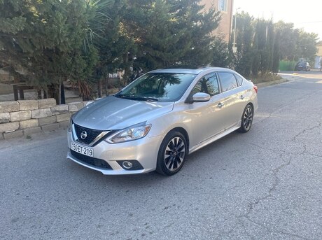 Nissan Sentra 2016