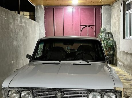 LADA (VAZ) 2106 1987