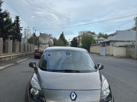 Renault Scenic 2010