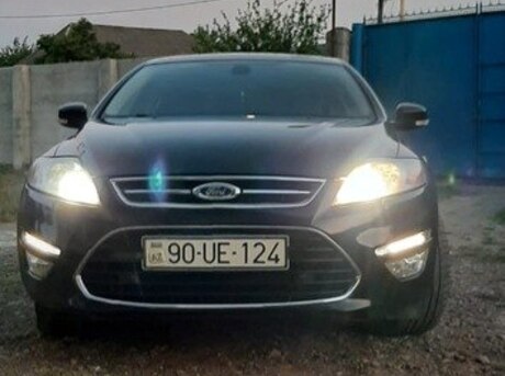 Ford Mondeo 2011