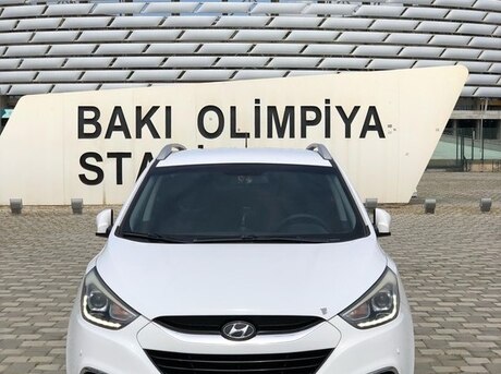 Hyundai ix35 2013