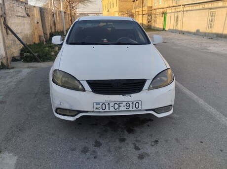 Daewoo Gentra 2013