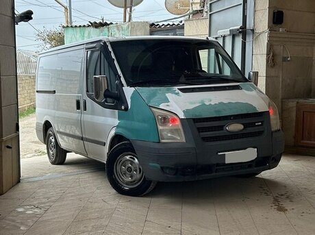 Ford Transit 2008