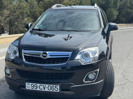 Opel Antara
