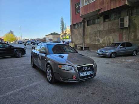 Audi A4 2005