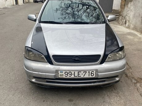 Opel Astra 1998