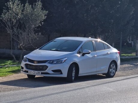 Chevrolet Cruze 2018