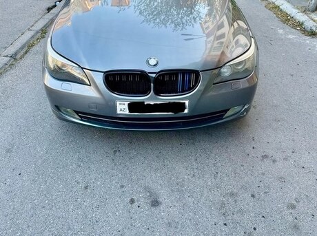 BMW 528 2008