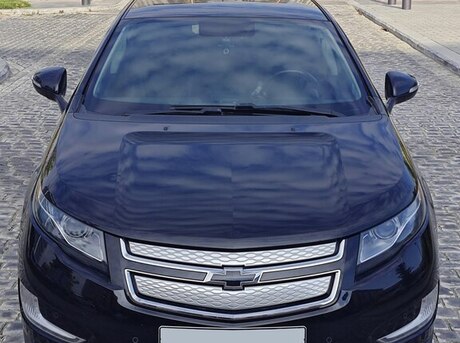 Chevrolet Volt 2012