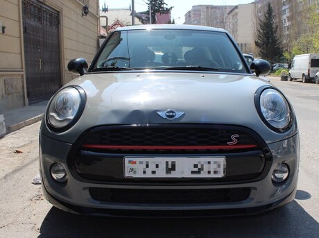 Mini Cooper 2016