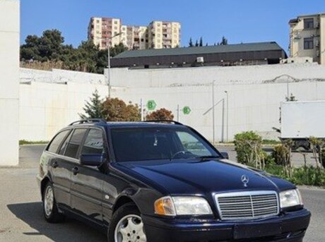 Mercedes C 220 d 2000