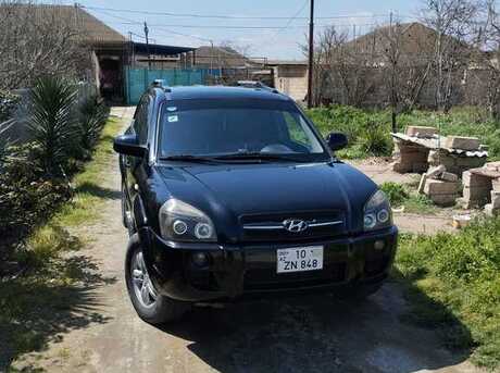 Hyundai Tucson 2007