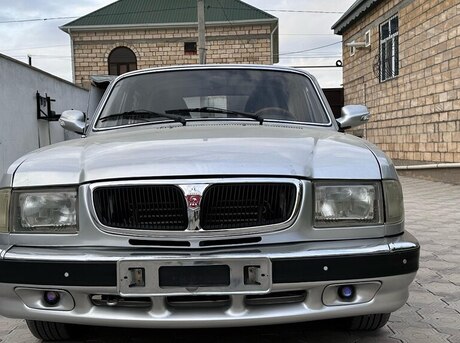 GAZ 3110 2002