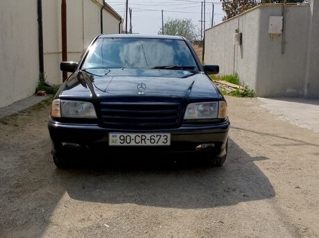 Mercedes C 180 1999