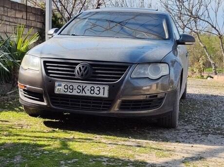 Volkswagen Passat 2006