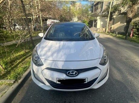 Hyundai i30 2014