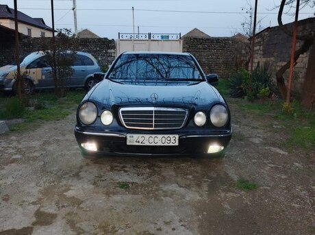 Mercedes C 220 d 1999