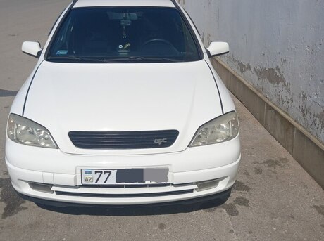 Opel Astra 2005