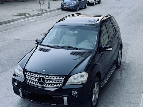 Mercedes ML 350 4MATIC 2007