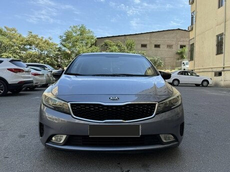 Kia Forte 2016