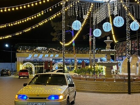 LADA (VAZ) 2114 2004