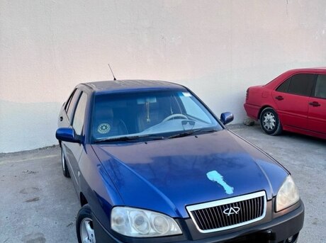 Chery Amulet (A15) 2010