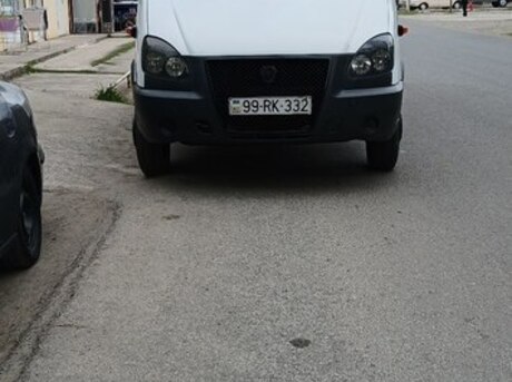 GAZ 3302-744 2009