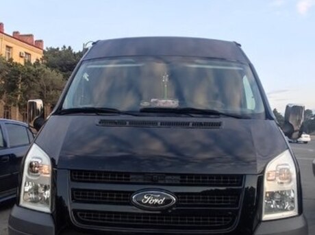 Ford Transit 2010
