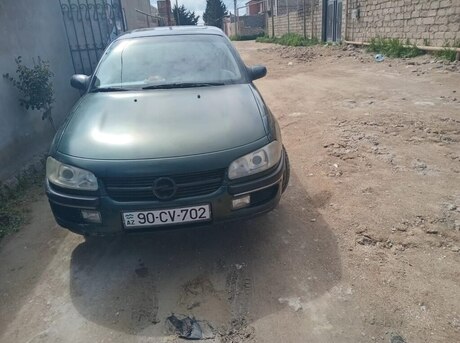 Opel Omega 1996