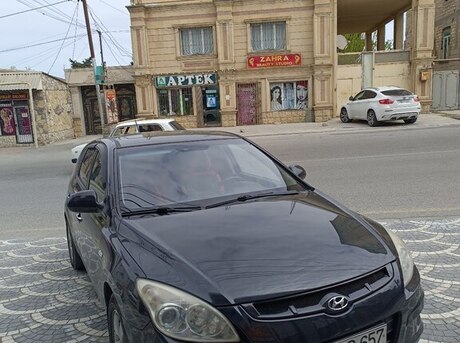 Hyundai i30 2008