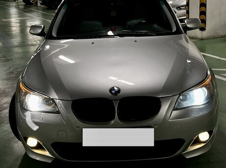 BMW 525